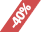 Sleva 40%